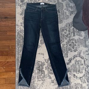 Loft Skinny Ankle Size 0 Jeans